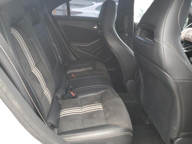 WDDSJ4EB6JN520320 - 2018 MERCEDES-BENZ CLA 250 Белый фото 10