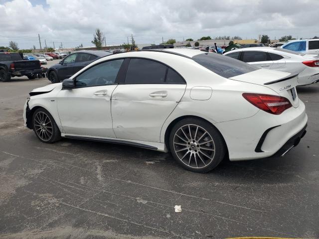 WDDSJ4EB6JN520320 - 2018 MERCEDES-BENZ CLA 250 Белый фото 2