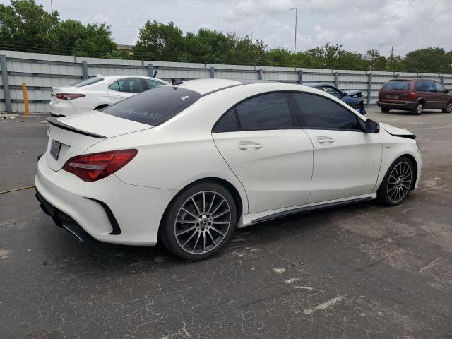 WDDSJ4EB6JN520320 - 2018 MERCEDES-BENZ CLA 250 Белый фото 3