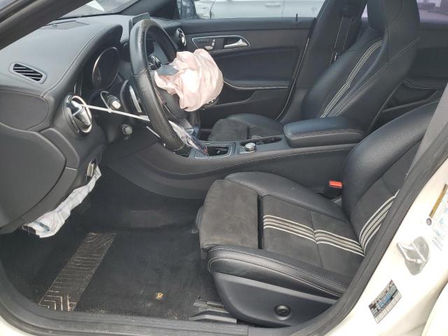 WDDSJ4EB6JN520320 - 2018 MERCEDES-BENZ CLA 250 Белый фото 7