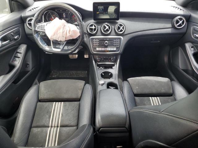 WDDSJ4EB6JN520320 - 2018 MERCEDES-BENZ CLA 250 Белый фото 8