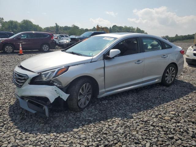2017 HYUNDAI SONATA SPORT, null
