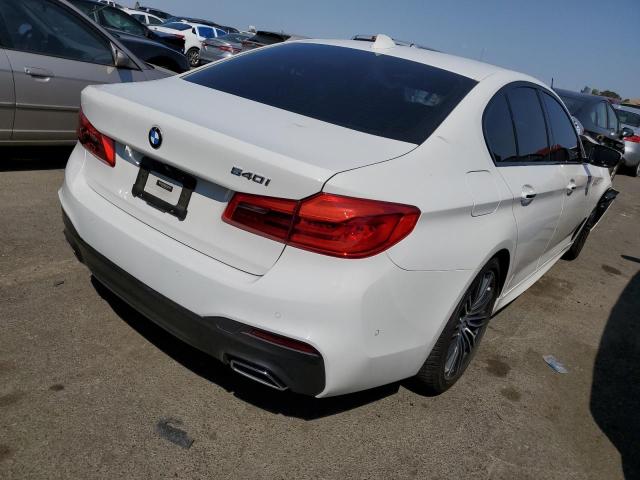 WBAJE5C32HG478431 - 2017 BMW 540 I WHITE photo 3