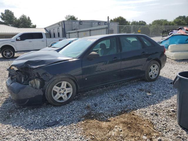 1G1ZT68NX7F180430 - 2007 CHEVROLET MALIBU MAXX LT BLUE photo 1