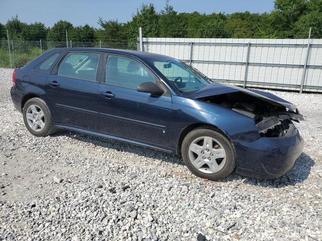 1G1ZT68NX7F180430 - 2007 CHEVROLET MALIBU MAXX LT BLUE photo 4