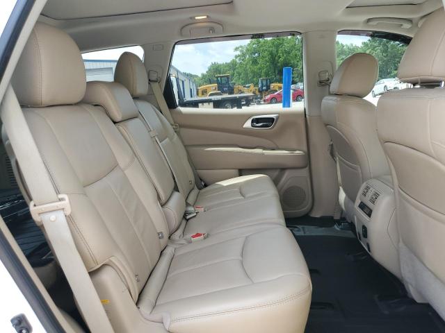 5N1DR2MM1HC904574 - 2017 NISSAN PATHFINDER S 白色 照片 11