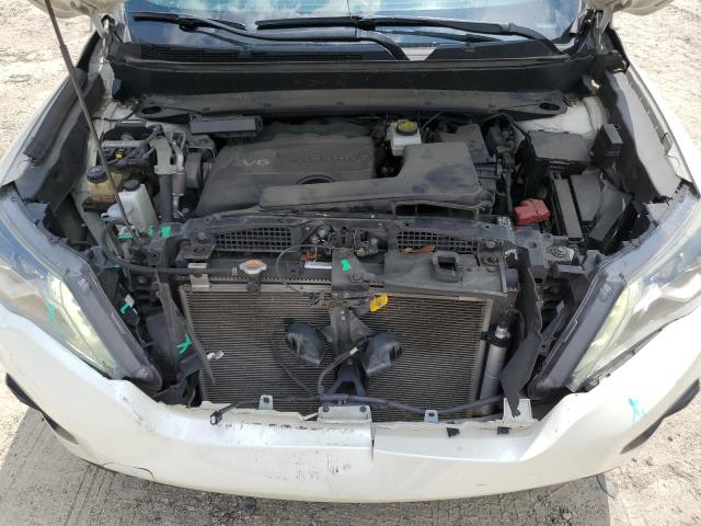 5N1DR2MM1HC904574 - 2017 NISSAN PATHFINDER S 白色 照片 12