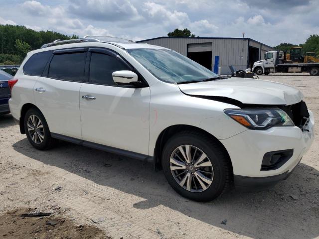5N1DR2MM1HC904574 - 2017 NISSAN PATHFINDER S 白色 照片 4