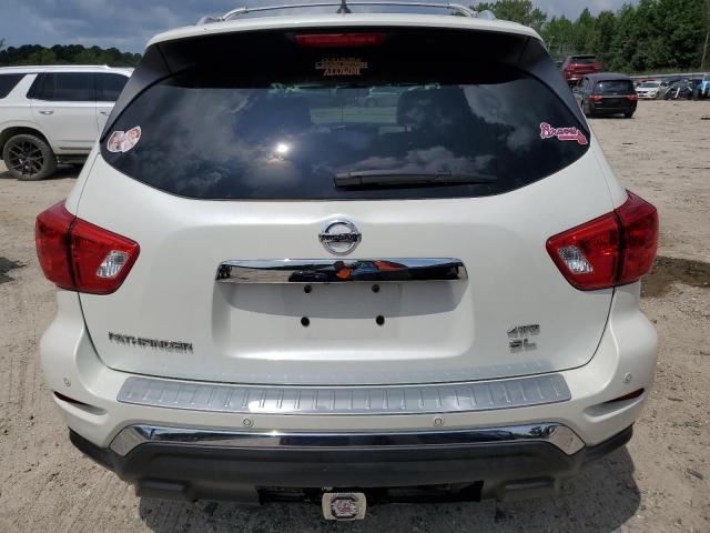 5N1DR2MM1HC904574 - 2017 NISSAN PATHFINDER S 白色 照片 6