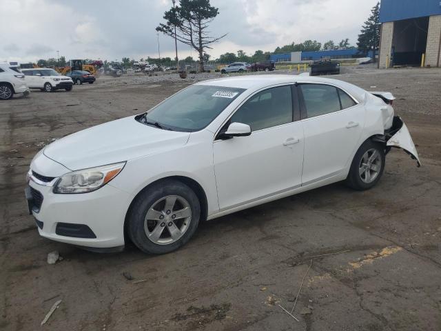 1G11C5SA1GF107718 - 2016 CHEVROLET MALIBU LIM LT 白色 照片 1