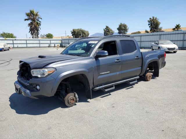 2016 TOYOTA TACOMA DOUBLE CAB, 