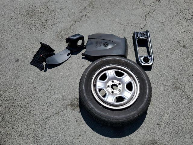 3TMAZ5CN4GM026090 - 2016 TOYOTA TACOMA DOUBLE CAB GRAY photo 12