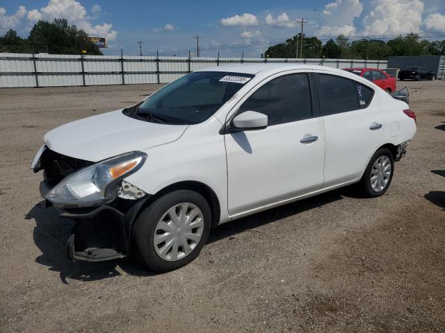2019 NISSAN VERSA S, 