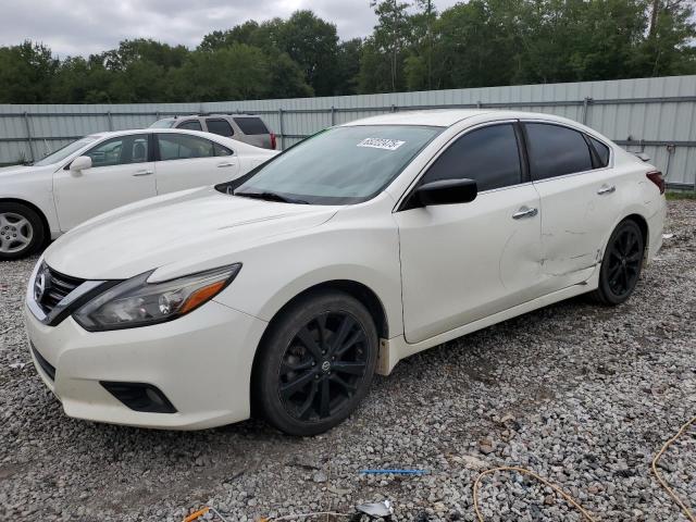 2017 NISSAN ALTIMA 2.5, 