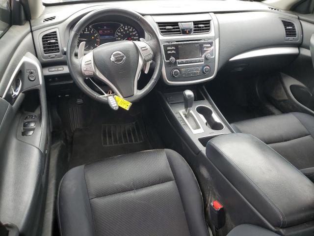 1N4AL3AP5HC284671 - 2017 NISSAN ALTIMA 2.5 白色 照片 8