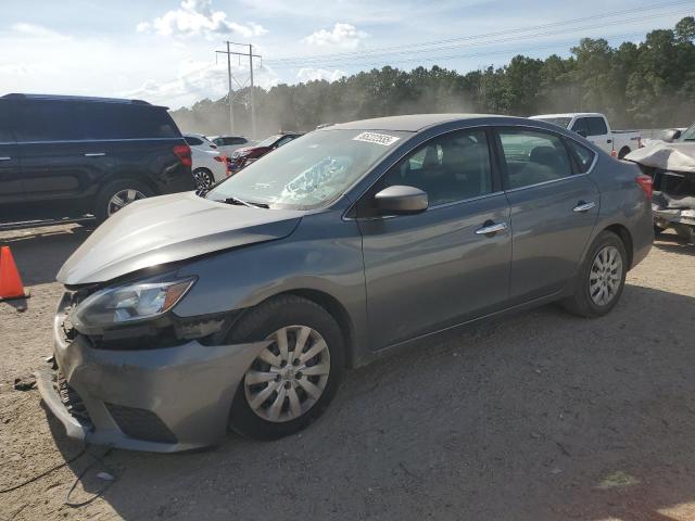 2018 NISSAN SENTRA S, 