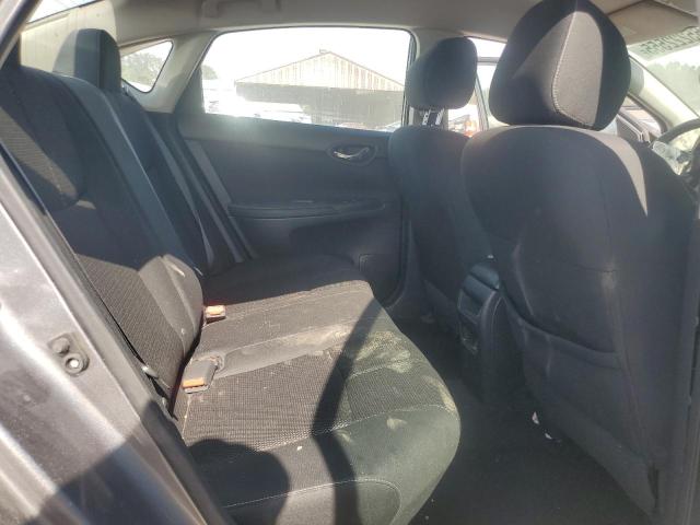 3N1AB7AP9JY300570 - 2018 NISSAN SENTRA S GRAY photo 10