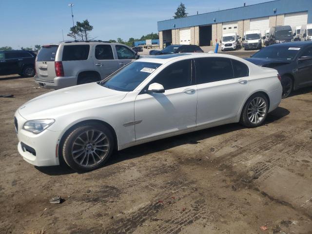 2015 BMW 750 LXI, 