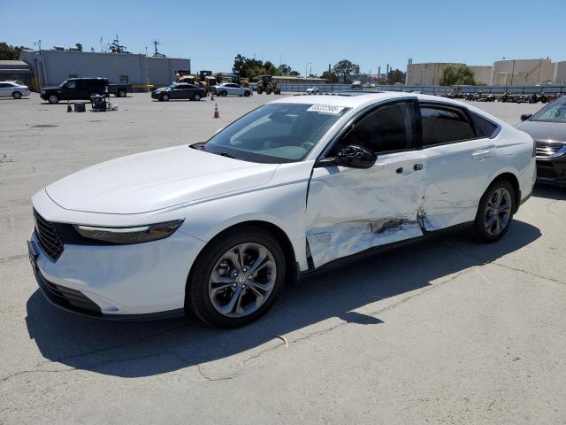 2024 HONDA ACCORD EX, 