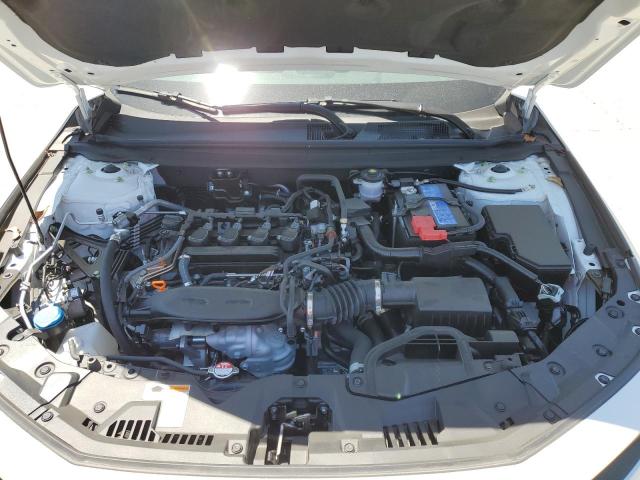 1HGCY1F30RA051259 - 2024 HONDA ACCORD EX WHITE photo 11