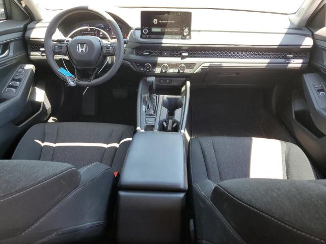 1HGCY1F30RA051259 - 2024 HONDA ACCORD EX WHITE photo 8