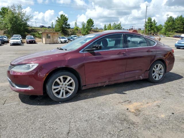 2015 CHRYSLER 200 LIMITED, null