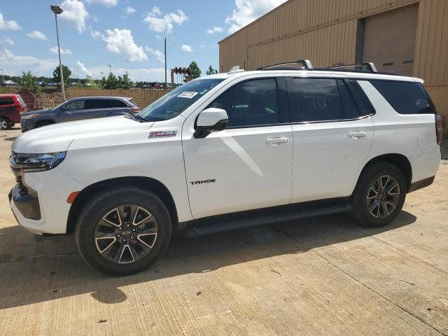 2022 CHEVROLET TAHOE K1500 Z71, null