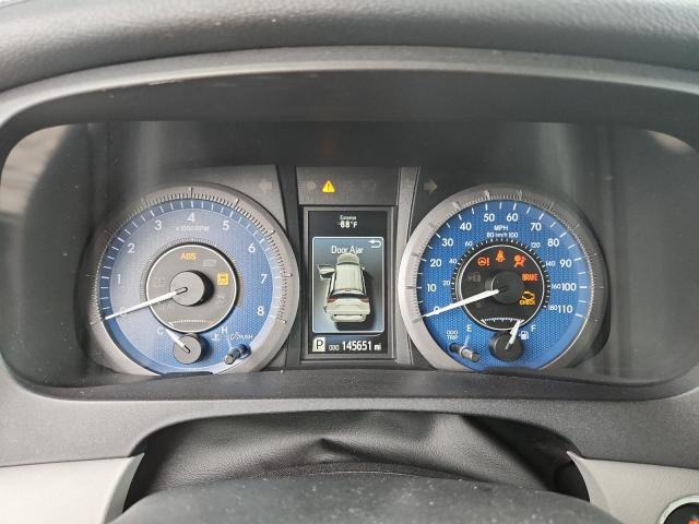 5TDYZ3DC7LS058929 - 2020 TOYOTA SIENNA XLE 灰色 照片 9