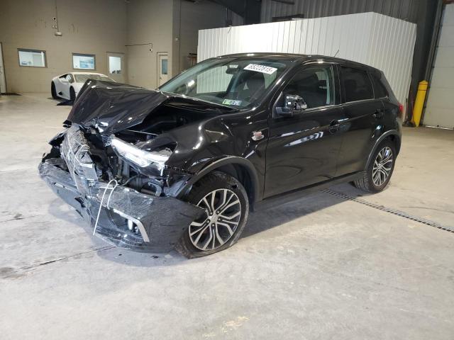 2016 MITSUBISHI OUTLANDER SPORT ES, 