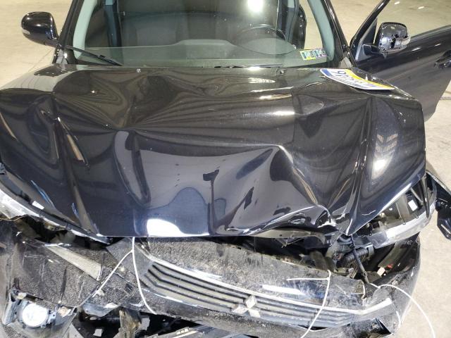 JA4AR3AW5GZ055347 - 2016 MITSUBISHI OUTLANDER SPORT ES 黑色 照片 12