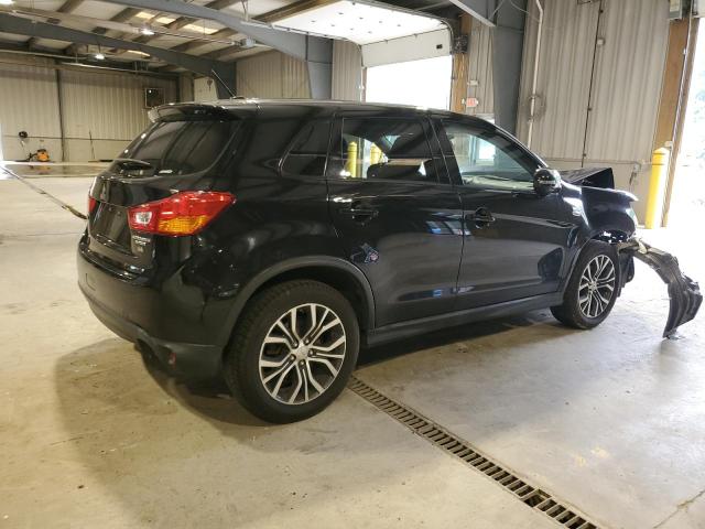 JA4AR3AW5GZ055347 - 2016 MITSUBISHI OUTLANDER SPORT ES 黑色 照片 3