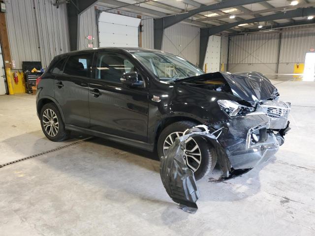 JA4AR3AW5GZ055347 - 2016 MITSUBISHI OUTLANDER SPORT ES 黑色 照片 4