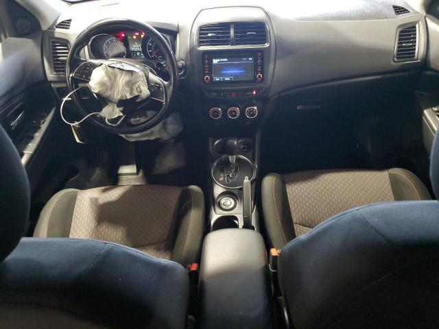 JA4AR3AW5GZ055347 - 2016 MITSUBISHI OUTLANDER SPORT ES 黑色 照片 8