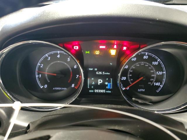 JA4AR3AW5GZ055347 - 2016 MITSUBISHI OUTLANDER SPORT ES 黑色 照片 9