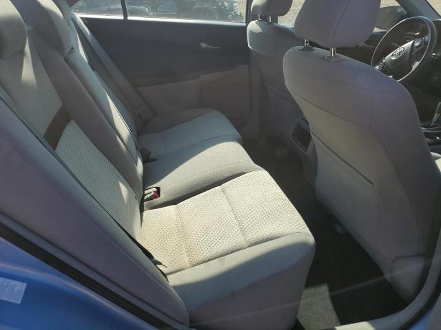 4T4BF1FK3CR217482 - 2012 TOYOTA CAMRY BASE 蓝色 照片 10