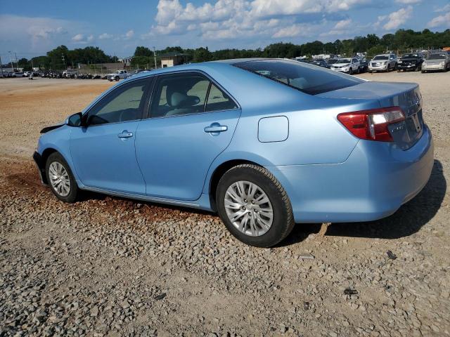 4T4BF1FK3CR217482 - 2012 TOYOTA CAMRY BASE 蓝色 照片 2