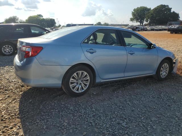 4T4BF1FK3CR217482 - 2012 TOYOTA CAMRY BASE 蓝色 照片 3
