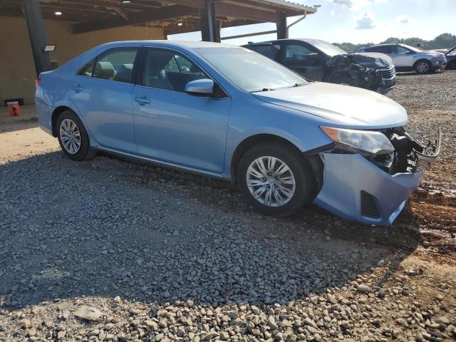 4T4BF1FK3CR217482 - 2012 TOYOTA CAMRY BASE 蓝色 照片 4
