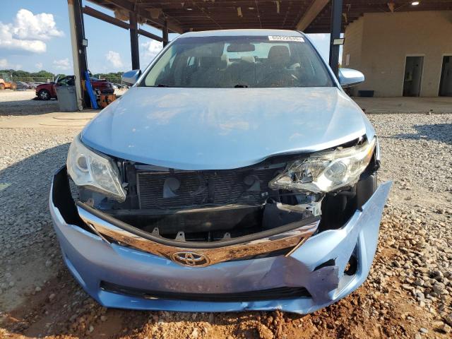 4T4BF1FK3CR217482 - 2012 TOYOTA CAMRY BASE 蓝色 照片 5