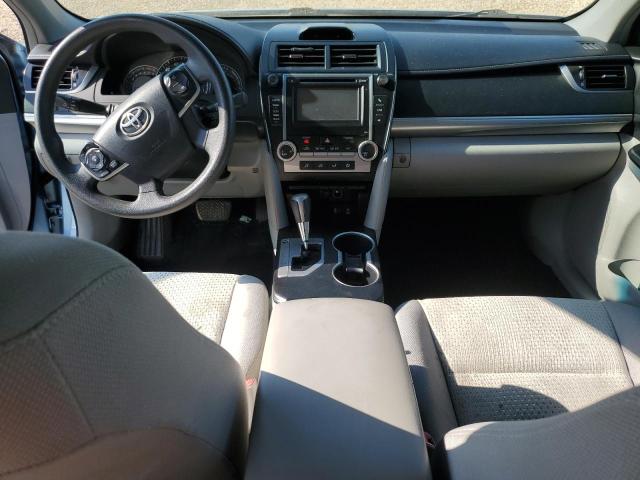 4T4BF1FK3CR217482 - 2012 TOYOTA CAMRY BASE 蓝色 照片 8
