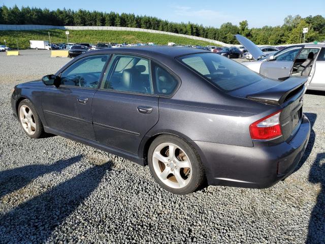 4S3BL626087201551 - 2008 SUBARU LEGACY 2.5I LIMITED GRAY photo 2