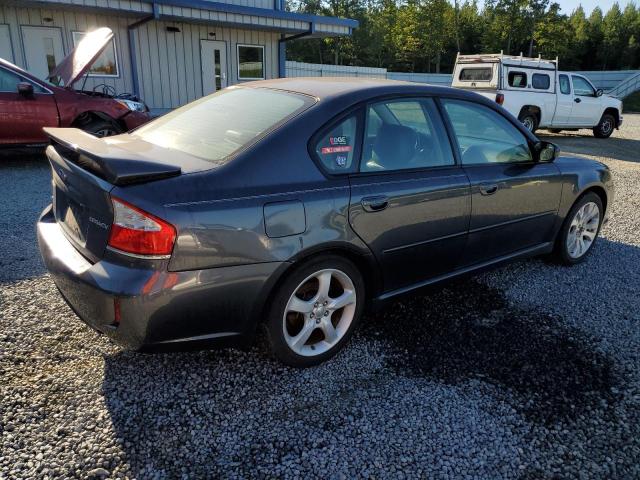 4S3BL626087201551 - 2008 SUBARU LEGACY 2.5I LIMITED GRAY photo 3