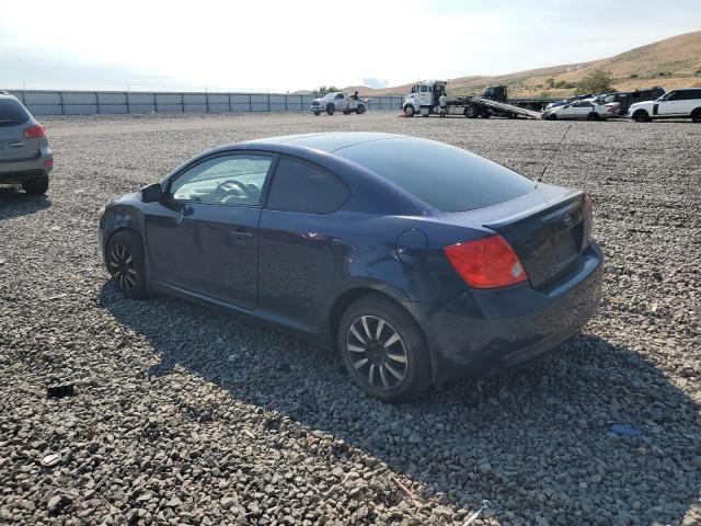 JTKDE3B70A0302977 - 2010 TOYOTA SCION TC BLUE photo 2