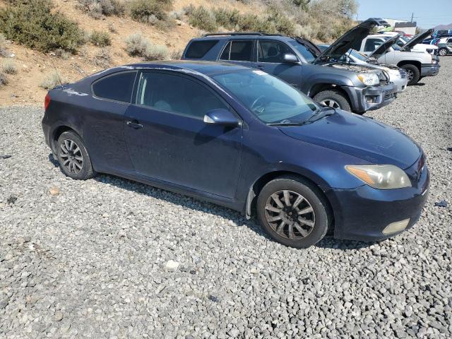 JTKDE3B70A0302977 - 2010 TOYOTA SCION TC BLUE photo 4