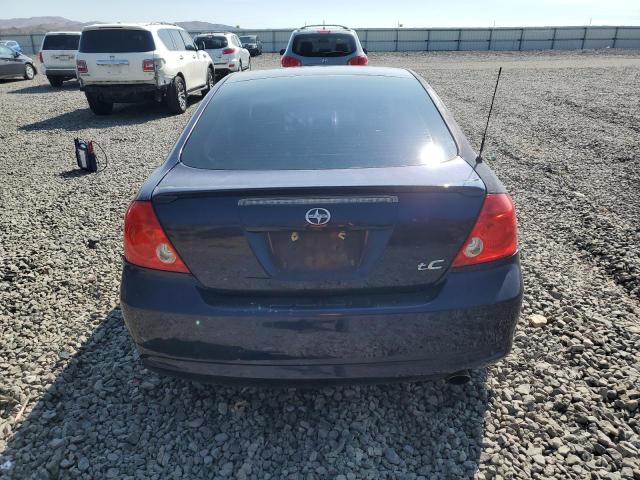 JTKDE3B70A0302977 - 2010 TOYOTA SCION TC BLUE photo 6