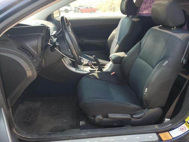 JTKDE3B70A0302977 - 2010 TOYOTA SCION TC BLUE photo 7
