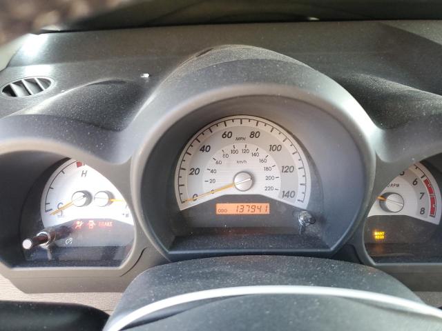 JTKDE3B70A0302977 - 2010 TOYOTA SCION TC BLUE photo 9