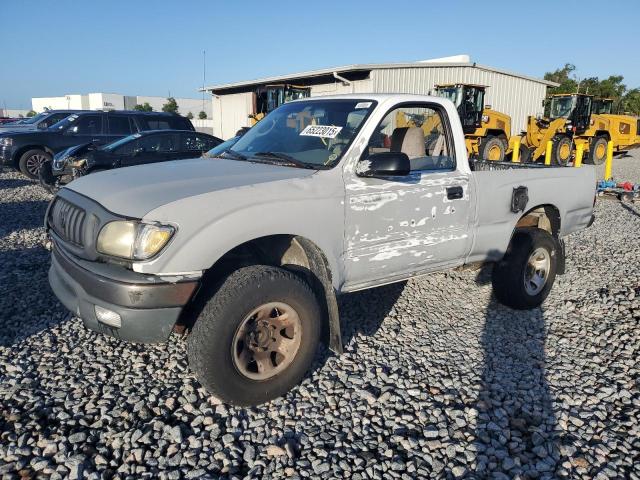 2001 TOYOTA TACOMA PRERUNNER, null