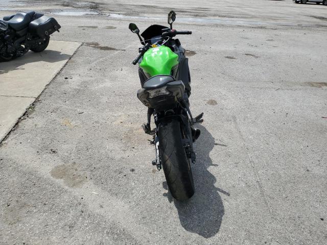 ML5EXER13PDA88102 - 2023 KAWASAKI EX650 R GREEN photo 4