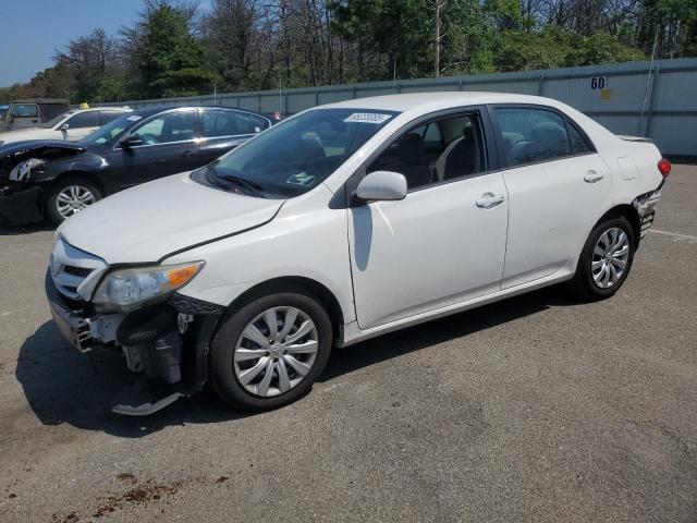 2012 TOYOTA COROLLA BASE, null